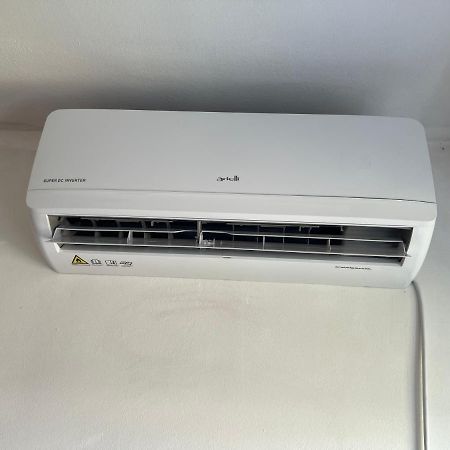 A-D Free Wi-Fi Internet, Air Conditioner,Free Parking Podgorica Exterior foto
